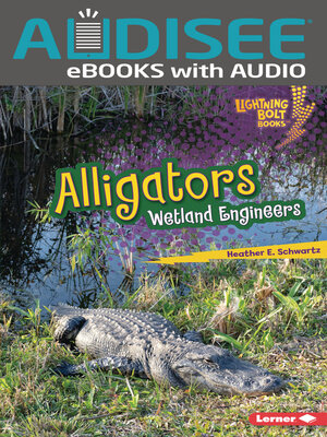 cover image of Alligators